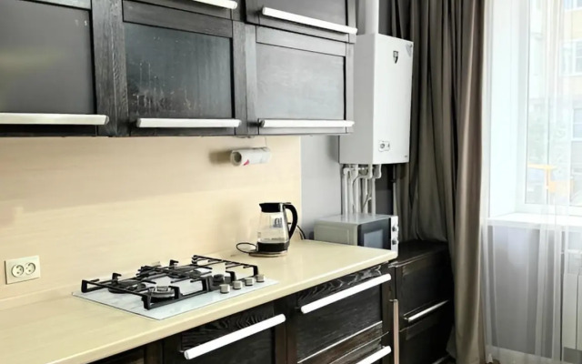 Квартира Просторная двухкомнатная