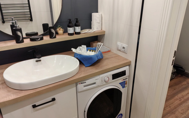 Dvuhkomnatnaya V ZHK Sozvezdie Flat