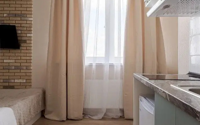 Stilnye U Metro Medvedkovo Md2 Apartments