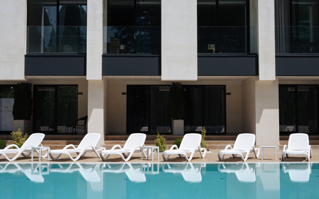 Montevil Hotel by Adamand Resort