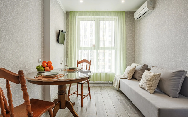 Апартаменты Апартаметы