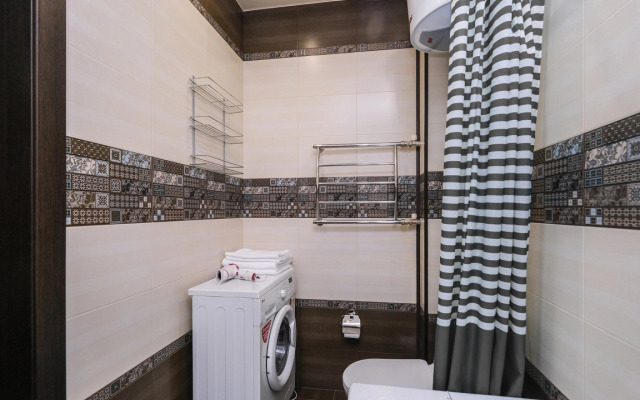 Апартаменты Домант Романова 60 (1)