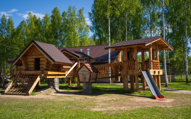 Отель Комплекc Загородного отдыха  Место 7