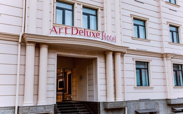 Art Deluxe Hotel