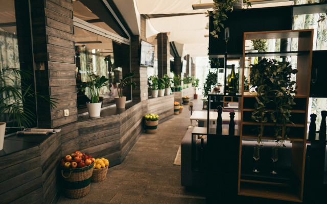 Отель Azimut Кемерово