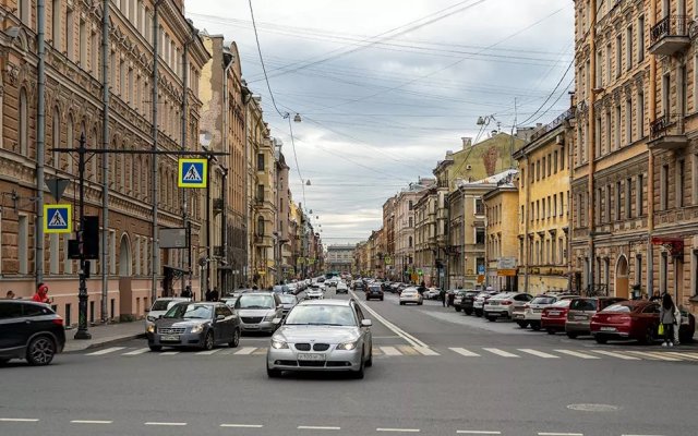 Премиум квартира в центре Петербурга