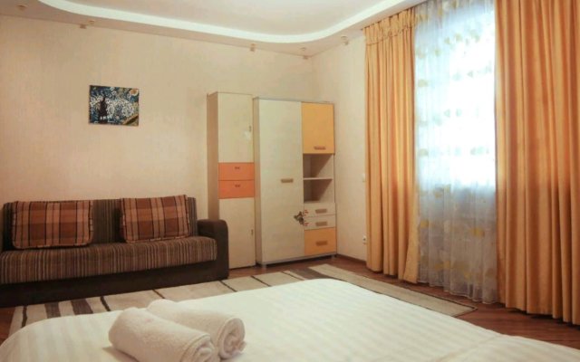 Na Al Farabi 53 V Apartments