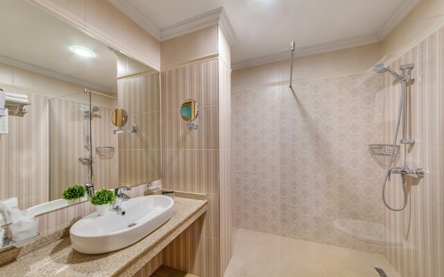 Отель Лермонт