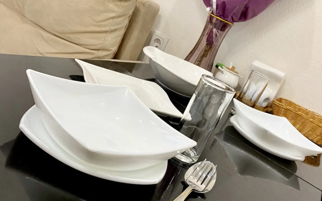 Na Ulitse Bratyev Battalovykh 20k1 Studio Flat