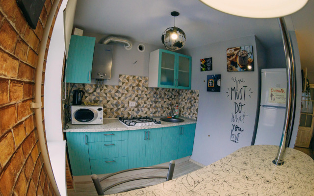 Loft Design Flat
