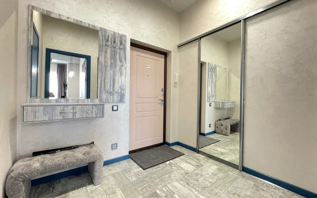 Квартира ЖК Посейдон 766 Мамайка Видовая однокомнатная (TrustControl)