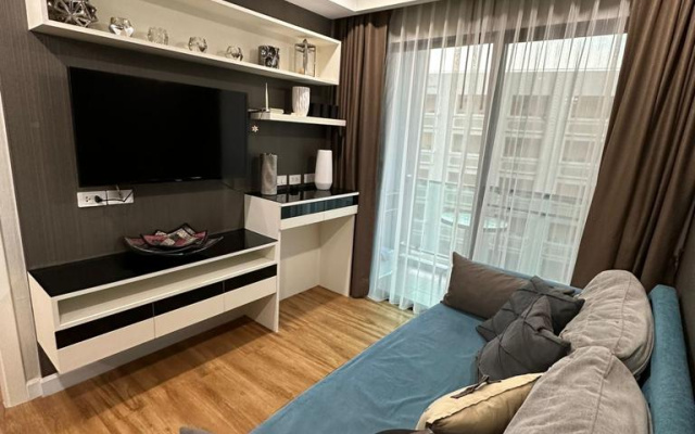 Квартира Dusit Grand Park 1