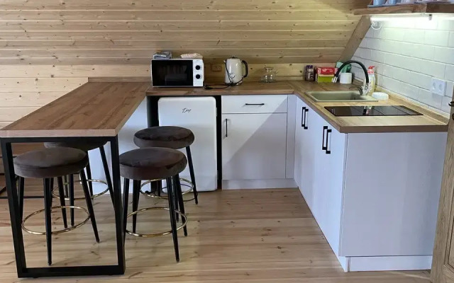 Апартаменты Просторные апартаменты