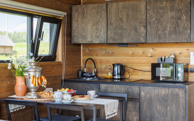 Частный дом Вольный ветер