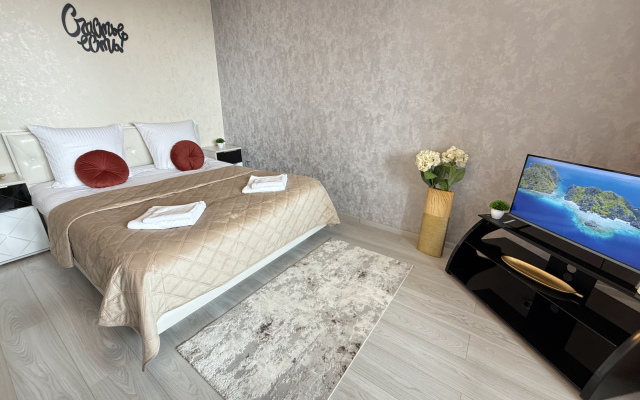 Апартаменты на Парижской Коммуны