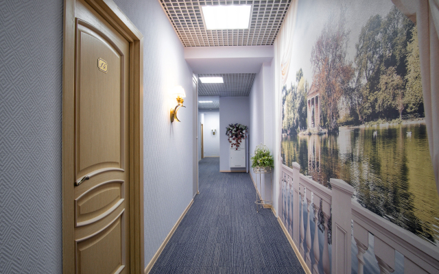 Severnitsa Butik-hotel