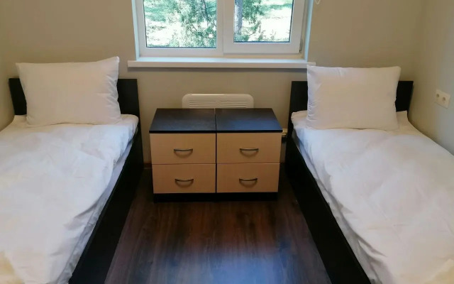 Отель Туристическая Деревня Кургала