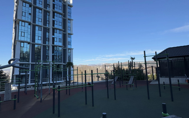 Апартаменты на Улице Ясногорская