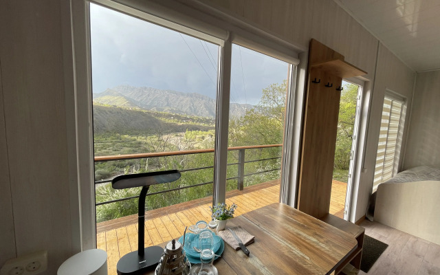 Лето в горах