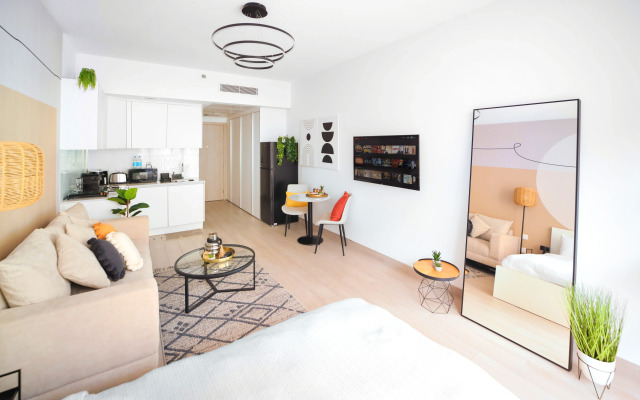 Апартаменты JVC Luma 21