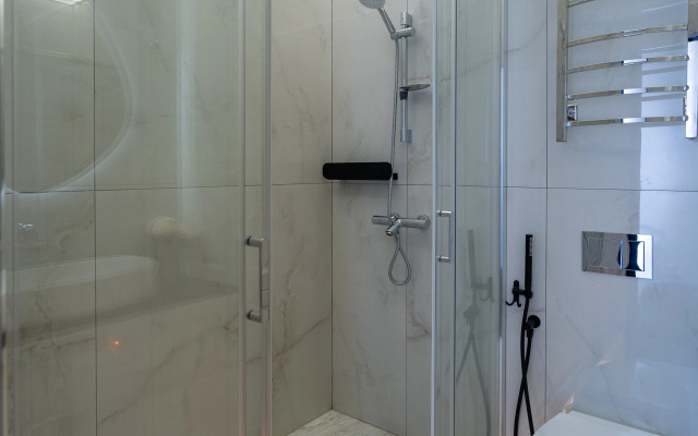 Апартаменты Премиум Grey в Марьиной Роще