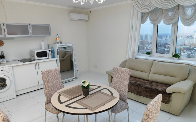 Квартира на Московском шоссе 47