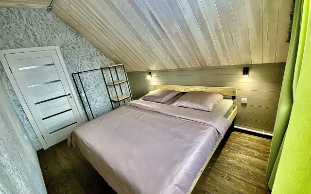 Ryabinka Guest house