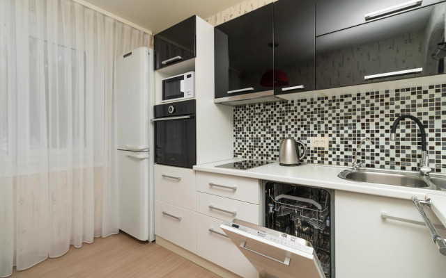 Апартаменты на Комарова 133а