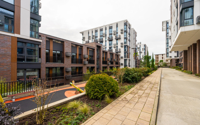 Апартаменты в Сочи Моравия