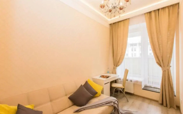 Апартаменты SAMOцвет 14 на Киевской 3