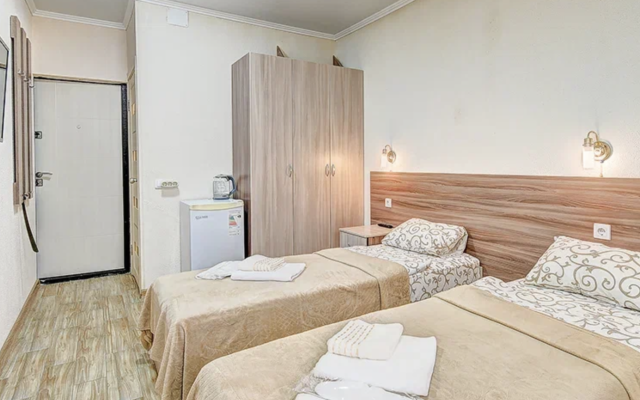 Rose-Del Mare Apartments