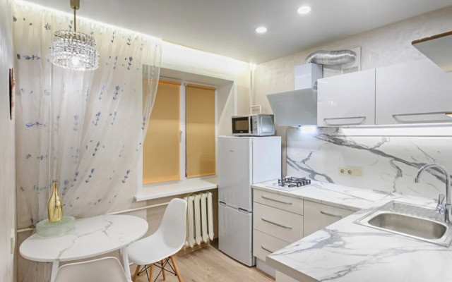 V Tsentre Goroda Flat