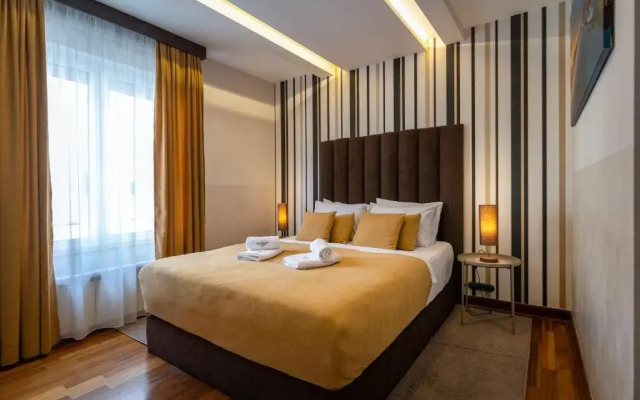 Feel Belgrade Apartments
