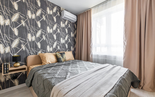 Квартира Евродвушка у Аквапарка Н2О и ДонЭкспо