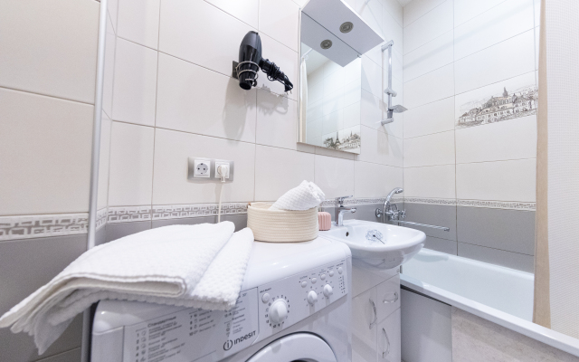 Апартаменты Малиновый Дайкири