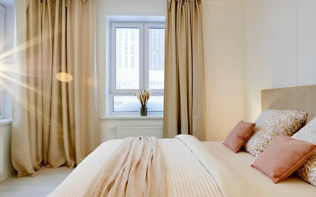 Квартира Cosmos Apart на Николая Островского 60/1