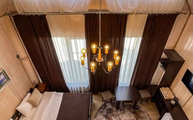 Usadba Arhiz Hotel