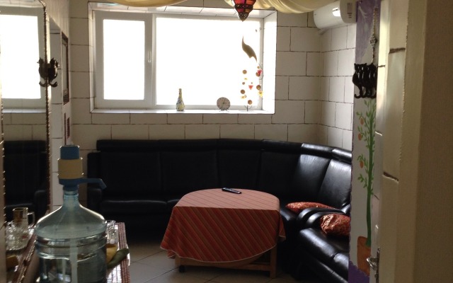 Гостевой дом У Верблюжьих горбов