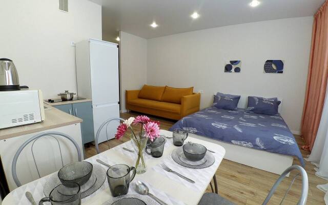 Tetsevskaya 4 V Flat