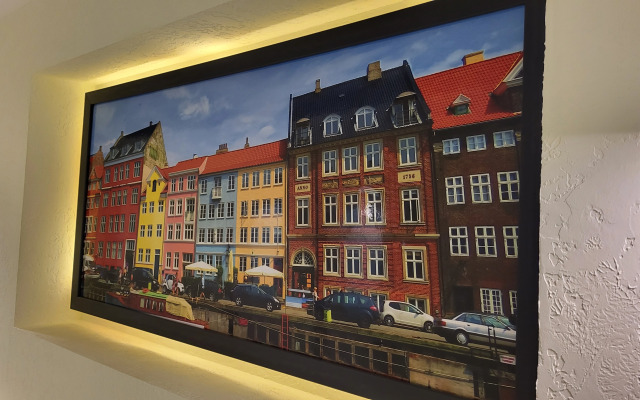 Kopengagen Launzh-Hotel Hotel