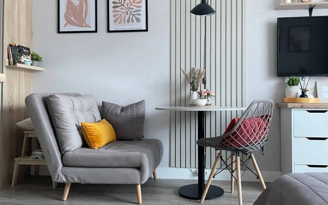 Квартира в Мфк Тропарёво Парк