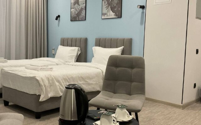 55 Hotel