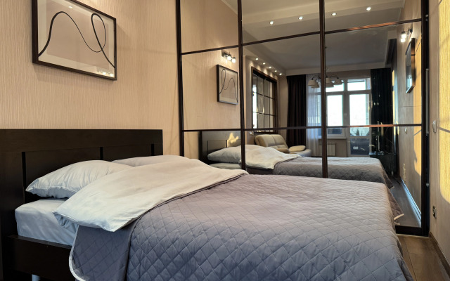 Квартира Дизайнерская с панорамным видом