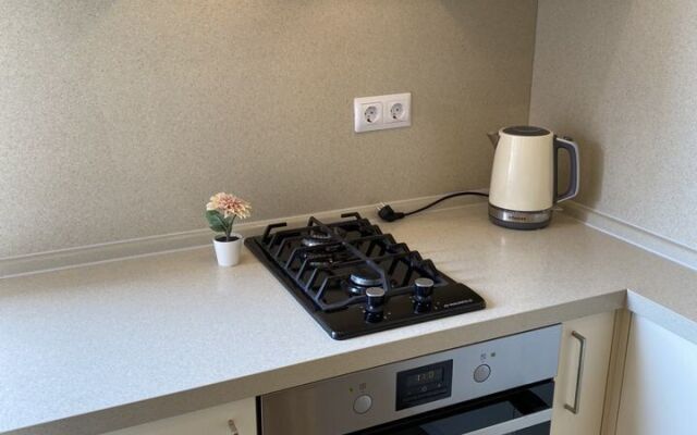 Апартаменты в переулке Рахманинова 49/15