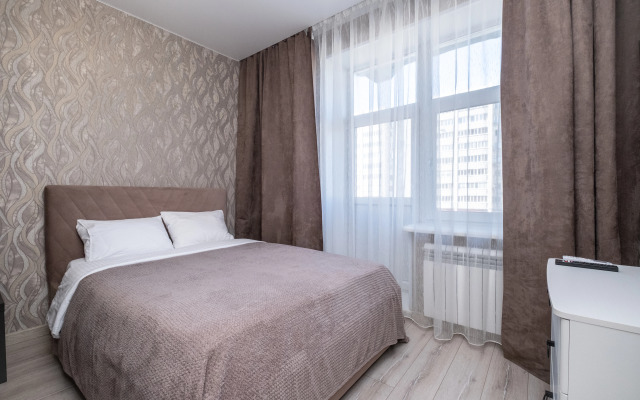 Квартира на набережной озера Кабан