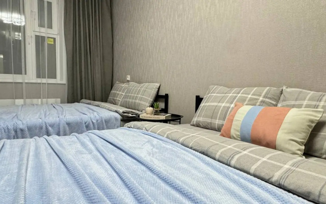 Квартира 2 комнатная на Судостроительной 31В