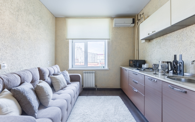 Апартаменты возле Кремля