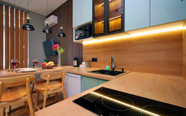 Апартаменты Sweet Studio