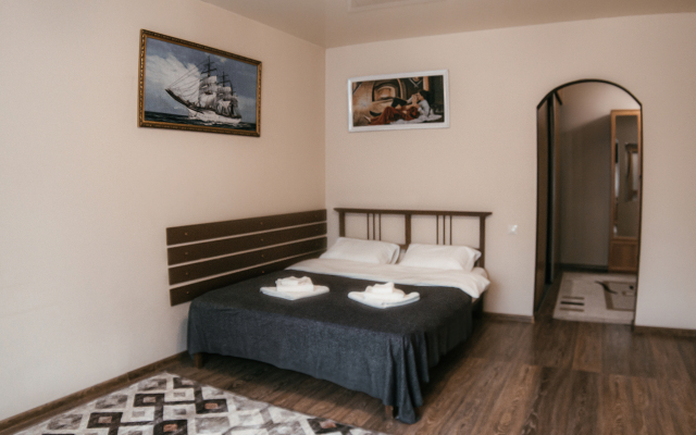 Rojyal Parka Apartments