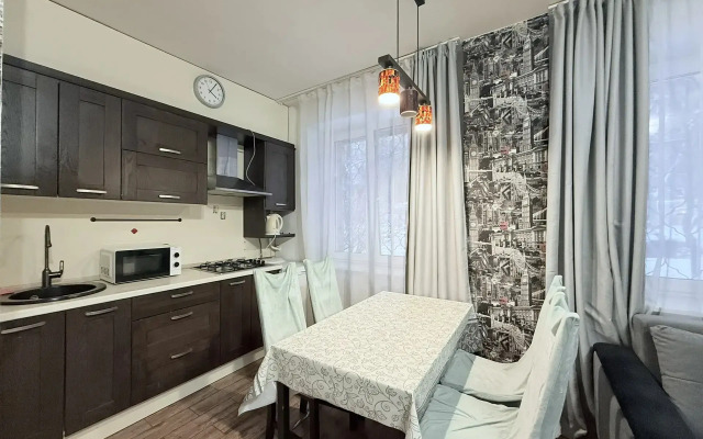 Квартира Большая двухкомнатная у метро Динамо | Белорусская